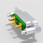 Combi Solder Pin Power Assembled