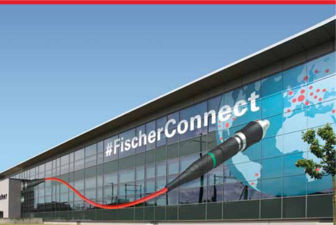 Fischer Connectors new General Catalog