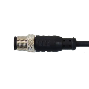 M12 Sensor Cable Straight female 3 pin