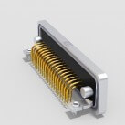 Standard Solder Pin 90°, IP68