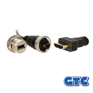 USB | HDMI | RJ45 Connectors