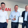 RODAN Technologies mottar Succesvirksomhed 2024-priset