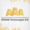 RODAN Technologies Receives AAA Rating from Dun & Bradstreet Once Again