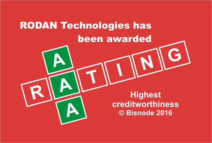 Bisnote AAA-rating 2016