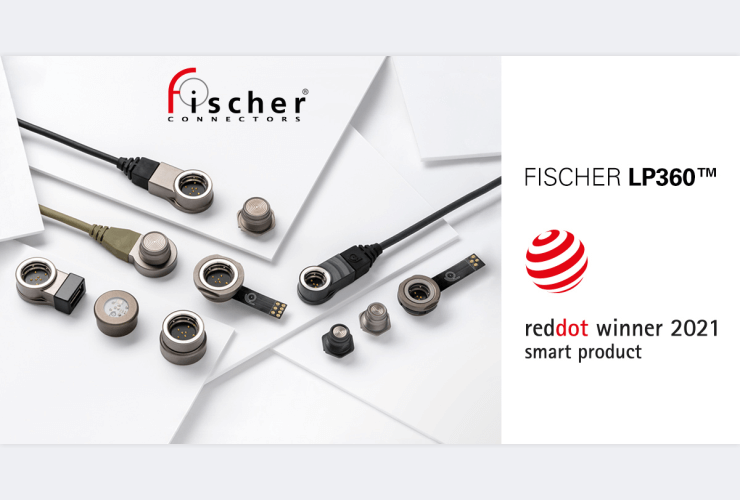Fischer Freedom Series LP360 Red Dot Award