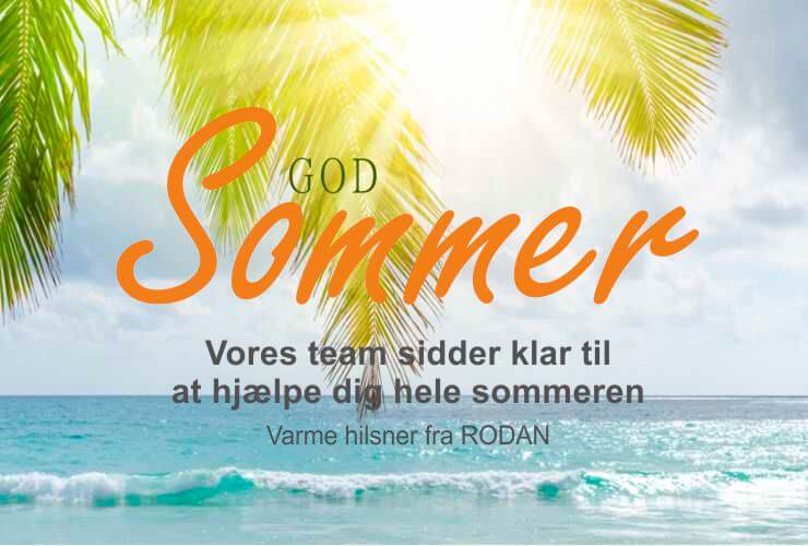God Sommer