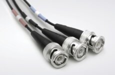 Cable assembly for test & measurement